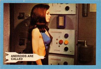 1969 A&BC Star Trek #47 Androids Are Called Front