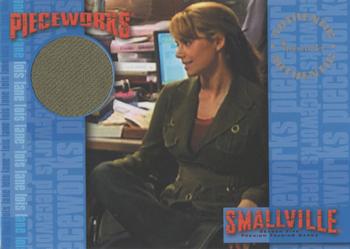2006-07 Inkworks Smallville Season 5 - Pieceworks Costume #PW5 Lois Lane Front