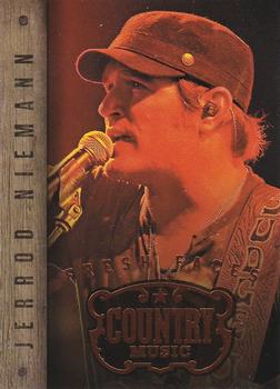 2014 Panini Country Music - Fresh Faces #11 Jerrod Niemann Front