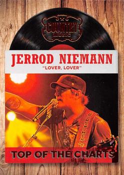 2014 Panini Country Music - Top of the Charts #18 Jerrod Niemann Front