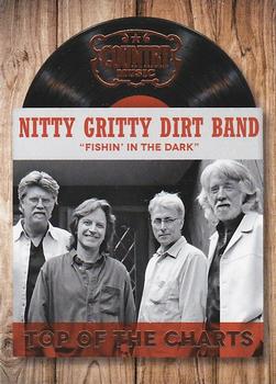 2014 Panini Country Music - Top of the Charts #25 Nitty Gritty Dirt Band Front