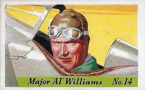1937-39 Heinz Famous Aviators 2nd Series #14 Major 