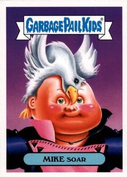2018 Topps Garbage Pail Kids We Hate the '80s #3b Mike Soar Front