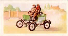 1955 Robert Miranda 100 Years of Motoring #7 Locomobile Steam-Car of 1899 Front