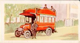 1955 Robert Miranda 100 Years of Motoring #31 Maudlay Omnibus - 1907 Front