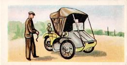 1955 Robert Miranda 100 Years of Motoring #33 A.C. Tricar - 1909 Front