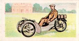 1955 Robert Miranda 100 Years of Motoring #35 Morgan Tri-Car - 1910 Front
