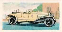 1955 Robert Miranda 100 Years of Motoring #41 Rolls Royce 40/50 H.P. Tourer - 1929 Front