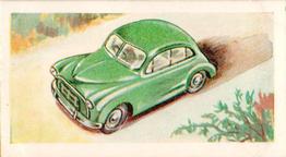 1955 Robert Miranda 100 Years of Motoring #47 Morris Minor - 1949 Front