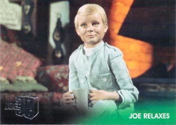 2017 Unstoppable Joe 90 - Foil #F5 Joe Relaxes Front
