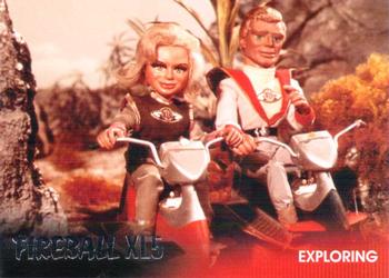 2017 Unstoppable Fireball XL5 - Foil #F3 Exploring Front