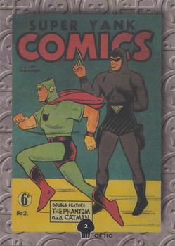 1994 Dynamic The Phantom Series 2 #2 Super Yank Comics No.2 Front