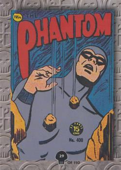 1994 Dynamic The Phantom Series 2 #29 Frew No.400 Front