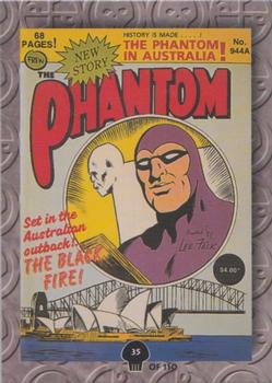 1994 Dynamic The Phantom Series 2 #35 Frew No.944a Front