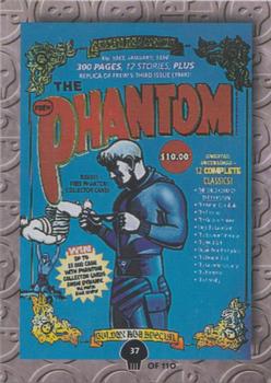 1994 Dynamic The Phantom Series 2 #37 Frew No.1063 Front