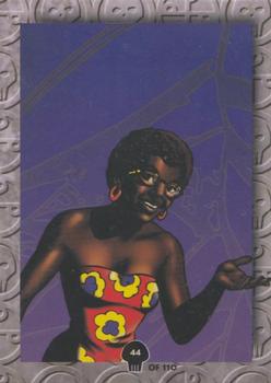 1994 Dynamic The Phantom Series 2 #44 Miss Tagama Front