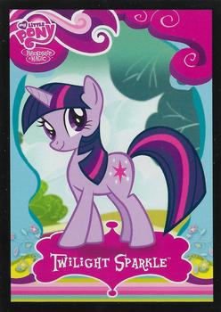 2012 Enterplay My Little Pony Friendship is Magic #1 Twilight Sparkle Front