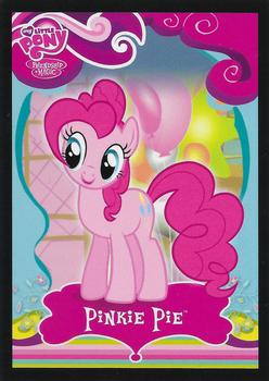 2012 Enterplay My Little Pony Friendship is Magic #5 Pinkie Pie Front