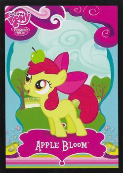 2012 Enterplay My Little Pony Friendship is Magic #10 Apple Bloom Front