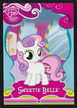 2012 Enterplay My Little Pony Friendship is Magic #12 Sweetie Belle Front