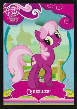 2012 Enterplay My Little Pony Friendship is Magic #16 Cheerilee Front