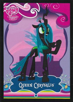 2012 Enterplay My Little Pony Friendship is Magic #33 Queen Chrysalis Front