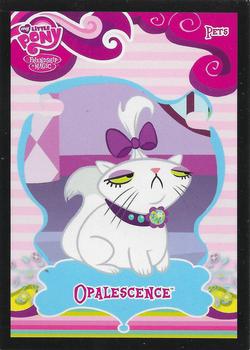 2012 Enterplay My Little Pony Friendship is Magic #39 Opalescence Front