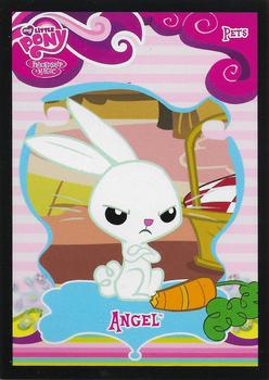 2012 Enterplay My Little Pony Friendship is Magic #40 Angel Front