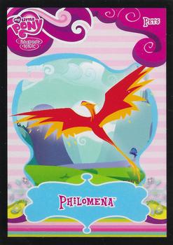2012 Enterplay My Little Pony Friendship is Magic #43 Philomena Front