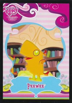 2012 Enterplay My Little Pony Friendship is Magic #44 Peewee Front