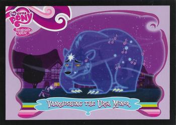 2012 Enterplay My Little Pony Friendship is Magic #46 Vanquishing The Ursa Minor Front