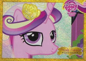 2012 Enterplay My Little Pony Friendship is Magic - Gold Series #G3 Princess Cadance Front