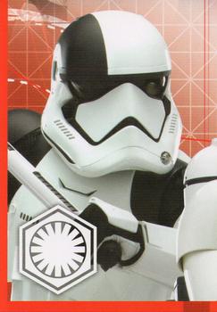 2017 Topps Star Wars Journey to the Last Jedi (UK Release) #149 Stormtrooper Executioner Front