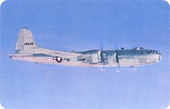 1952 Hood Ice Cream Aircraft (F49) #NNO Boeing B-29 Superfortress Front