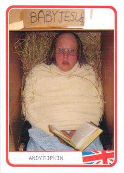 2006 Topps Little Britain Collector Cards #20 Andy Pipkin Front