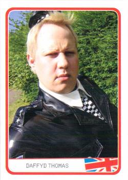 2006 Topps Little Britain Collector Cards #24 Daffyd Thomas Front