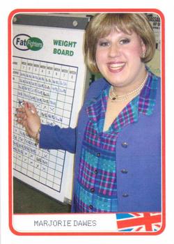 2006 Topps Little Britain Collector Cards #30 Marjorie Dawes Front