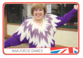 2006 Topps Little Britain Collector Cards #42 Marjorie Dawes Front
