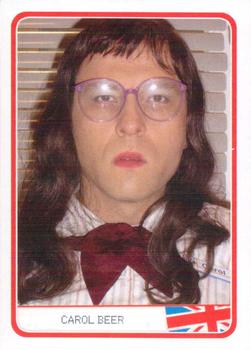 2006 Topps Little Britain Collector Cards #59 Carol Beer Front