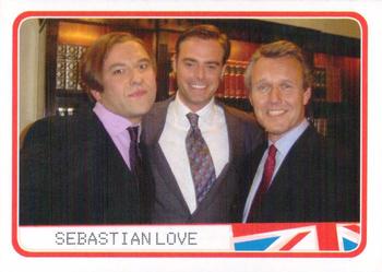 2006 Topps Little Britain Collector Cards #60 Sebastian Love Front