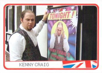 2006 Topps Little Britain Collector Cards #66 Kenny Craig Front