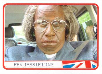 2006 Topps Little Britain Collector Cards #70 Rev Jessie King Front
