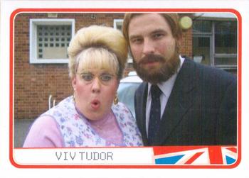 2006 Topps Little Britain Collector Cards #73 Viv Tudor Front