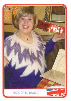 2006 Topps Little Britain Collector Cards #74 Marjorie Dawes Front