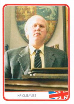 2006 Topps Little Britain Collector Cards #83 Mr Cleaves Front