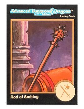 1991 TSR Advanced Dungeons & Dragons #208 Rod of Smiting Front
