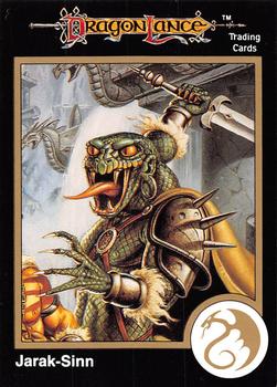 1991 TSR Advanced Dungeons & Dragons #213 Jarak-Sinn Front