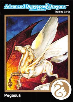 1991 TSR Advanced Dungeons & Dragons #240 Pegasus Front