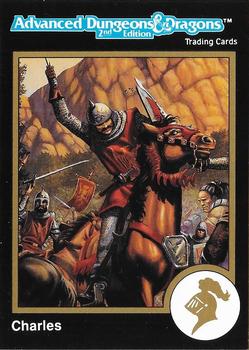 1991 TSR Advanced Dungeons & Dragons #521 Charles Front