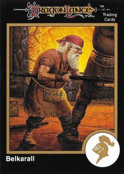 1991 TSR Advanced Dungeons & Dragons #700 Belkarall Front